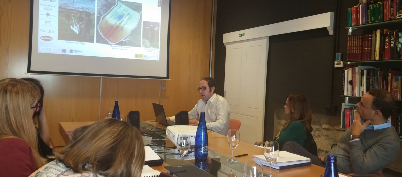 26-27/10/2016 Reunión de seguimiento técnico-económico  del Hito 2 por parte del CDTI