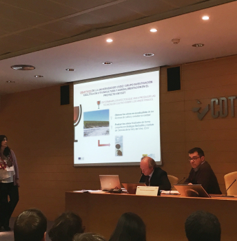 Universidad de Cádiz – Ana Ruiz