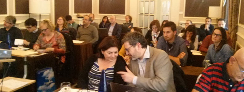 13/04/2016 Primer Comité Técnico