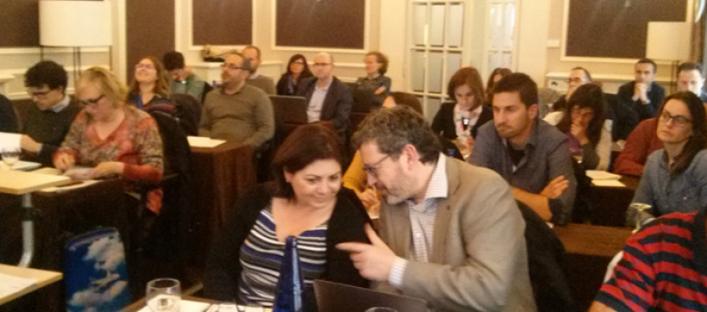 13/04/2016 Primer Comité Técnico