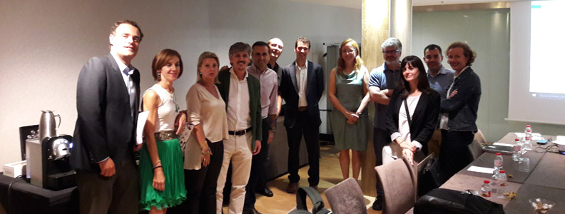 22/09/2016 Segundo Comité Ejecutivo