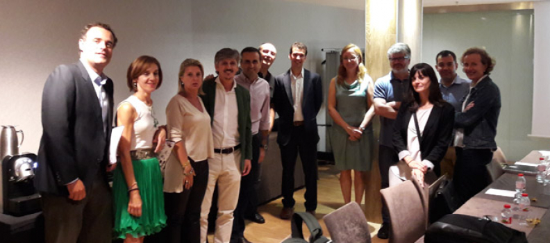 22/09/2016 Segundo Comité Ejecutivo