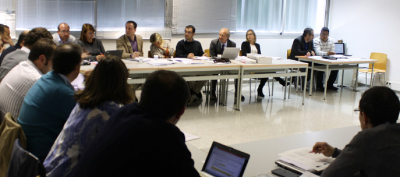 07/4/2015 Reunión técnica de lanzamiento de proyecto